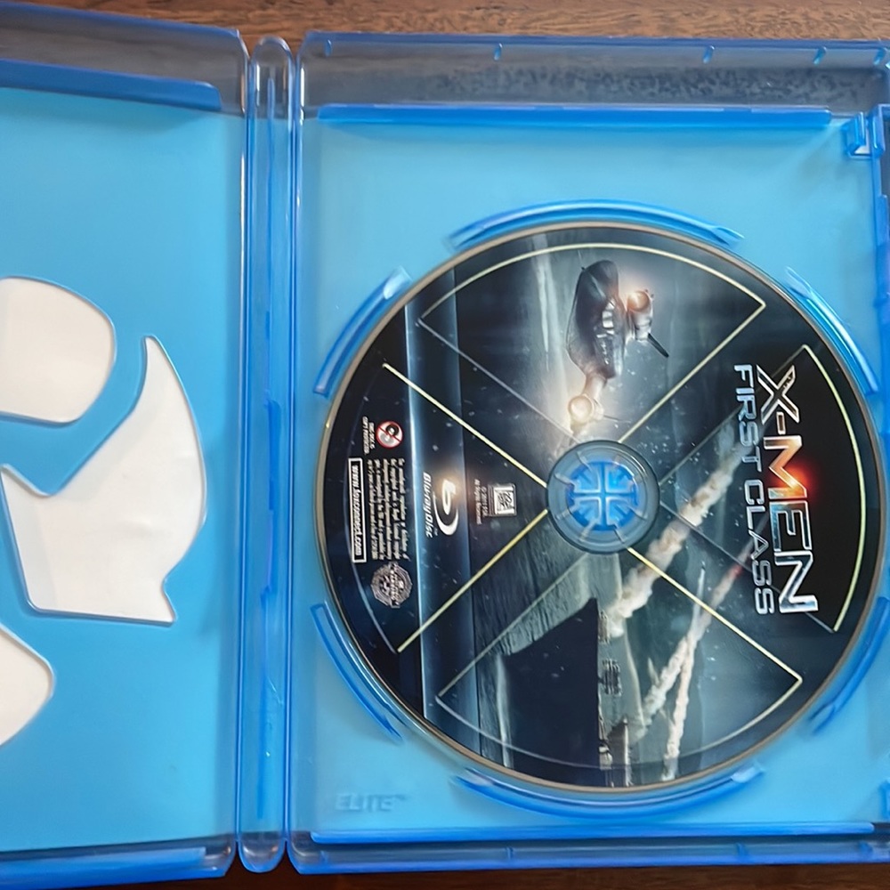X-Men first class Blu-ray - Picture 2 of 3